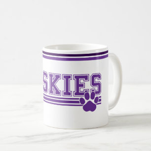Husky Coffee Tasse