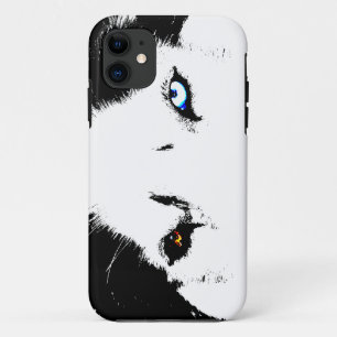 Husky coques iphone Husky Malamute Coques