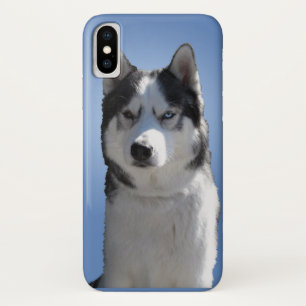 Husky Dog iPhone Fälle Husky Malamute Pup Hüllen