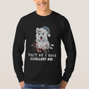 Husky Eigentümer perfekt für die Ferienzeit T-Shirt