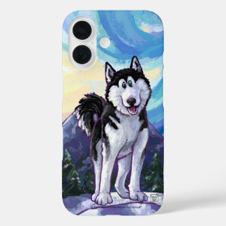 Husky Electronics iPhone 16 Hülle