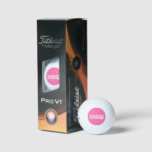 Husky Golfball