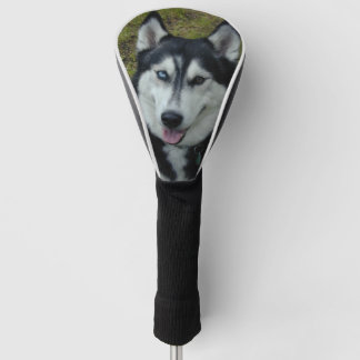 Husky-Golfclub-Abdeckung Golf Headcover