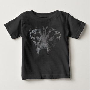 Husky Kid's Hoodie Kid's Wolf Dog Puppy Sweatshirt Baby T-shirt