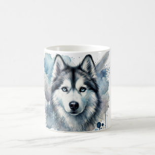 🐾 Husky Liebhaber, Diese Tasse ist für Sie! 🐾