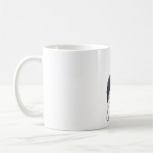 Husky Magic Kaffeetasse