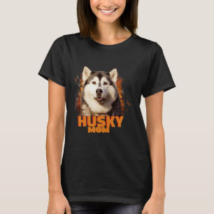 Husky Mama Essential T-Shirt