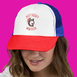 Husky-Mama, Hunde-Mama, Hundegeschenk Truckerkappe<br><div class="desc">Husky Mama,  Hunde Mama,  Husky Geschenk.</div>