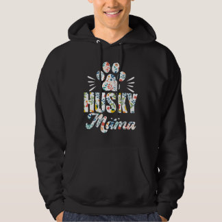 Husky Mama Husky Mama Husky Husky Dog für ihr Si Hoodie