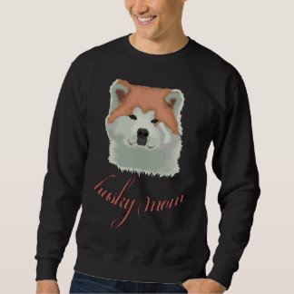 Husky-Mama Sweatshirt