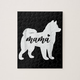Husky Mthers Day Dog Paw Lover Gift