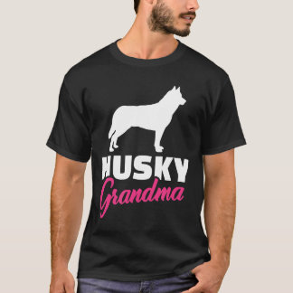Husky Oandma T-Shirt