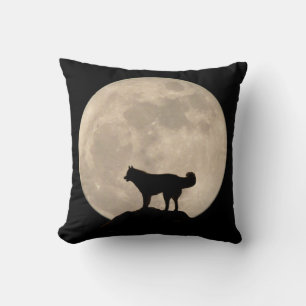 Husky Pillow Siberian Husky Dekoration & Geschenke Kissen