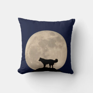Husky Pillow Siberian Husky Dekoration & Geschenke Kissen