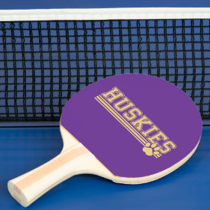 Husky Ping Pong Paddle Tischtennis Schläger