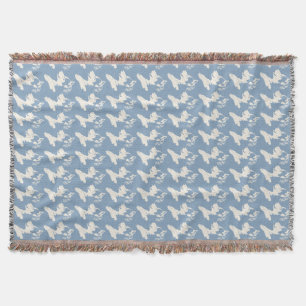 Husky Pup Blanket Siberian Husky Pup Throw Blanket Decke