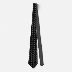 Husky Puppy Krawatte Schlittenhunde Neckties Wolf