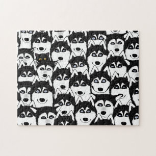 Husky-Puzzle