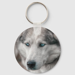 Husky Schlüsselanhänger