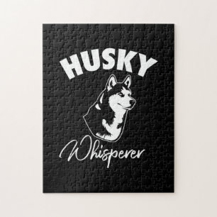 Husky Siberian Flüsterer
