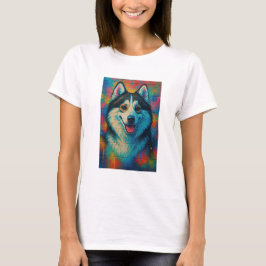 Husky Spectrum T-Shirt