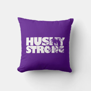 Husky Strong Kissen
