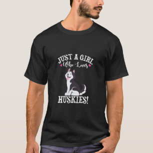 Husky T-Shirt
