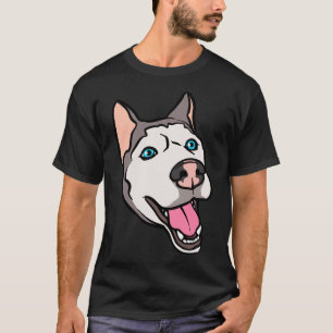 Husky T-Shirt