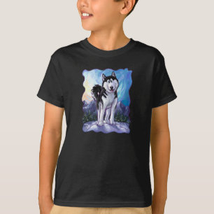 Husky T - Shirt