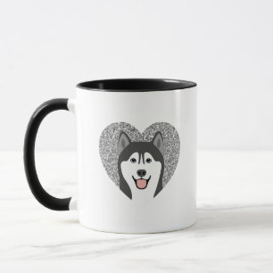 Husky Tasse