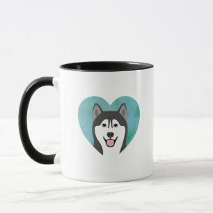 Husky Tasse