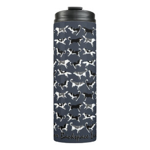 Husky Tumbler Tasse Custom Husky Trinkbehälter & G