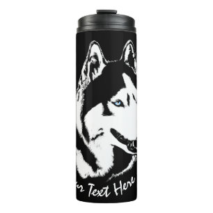 Husky Tumbler Tasse Custom Husky Trinkbehälter & G