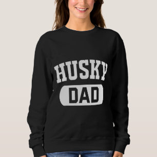Husky Vater Sweatshirt