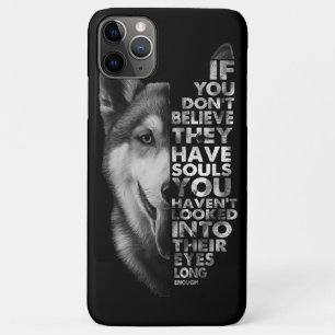Husky, wenn Sie nicht glauben, dass sie Soule Hund Case-Mate iPhone Hülle
