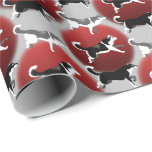 Husky Wrapping Paper Christmas Husky Geschenkpapie Geschenkpapier<br><div class="desc">Husky Wrapping Paper Sled Dog Gift Paper & Decke Cool Siberian Husky Wrapping Paper Husky Pup Geschenke Zubehör für Männer Frauen Zuhause & Büro Husky / Malamute Printpapier Klicken Sie auf "Anpassen", um Text Wählen Sie Schriftart und benutzerdefinierte Farben Personalisiert Sibirien Husky Pup Geschenkpapier Original Dog Lover Gift Paper Holiday...</div>