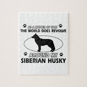 Huskyentwürfe