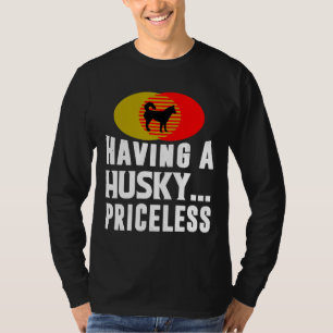 Huskylos teuer T-Shirt