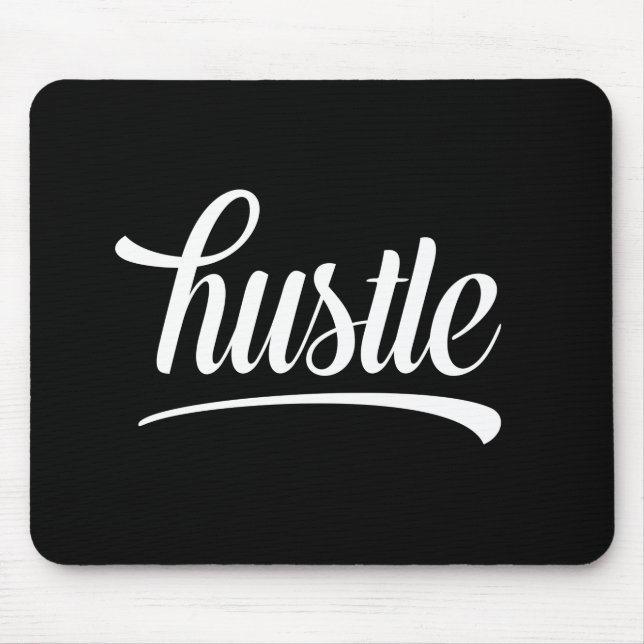 Hustel Mousepad (Vorne)