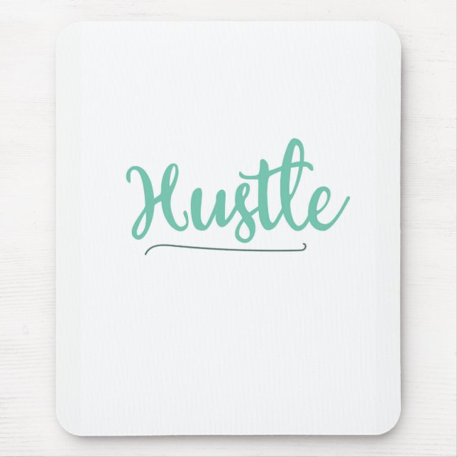 Hustel Mousepad (Vorne)