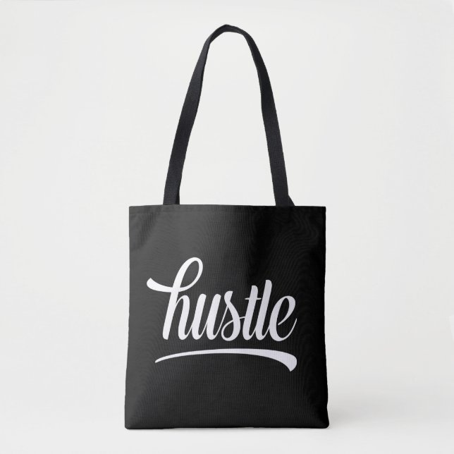 Hustel Tasche (Vorderseite)