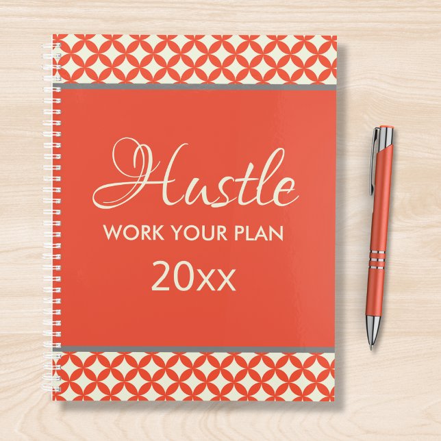 Hustelarbeit Ihr Plan Chic Moderne Planer (Von Creator hochgeladen)