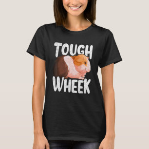 Husten Guinea Schweineponnen Niedlich Kleinhundebe T-Shirt