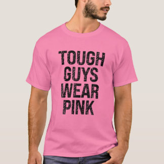 Husten tragen Pink Cool Pink T-Shirt