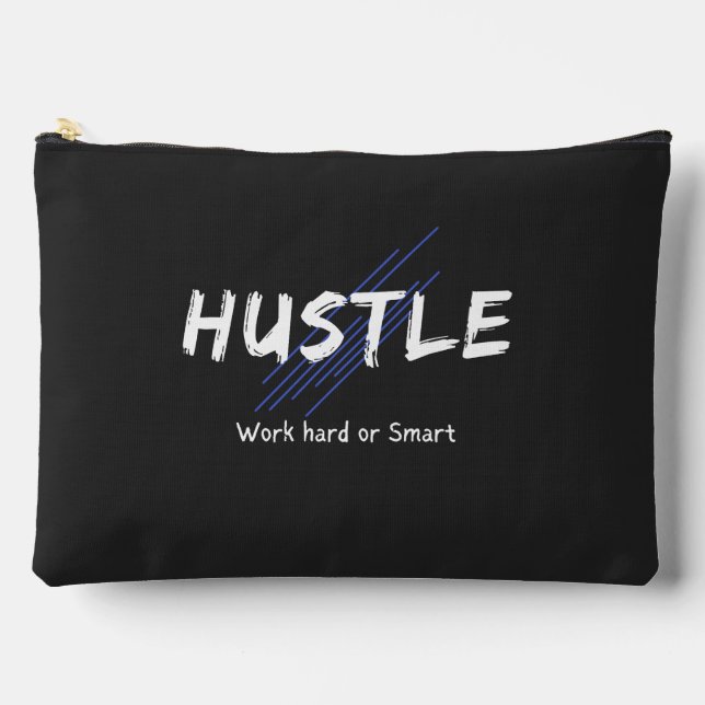 Hustendruckbeutel Zubehörtasche (Vorderseite)