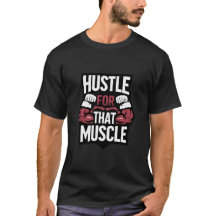 Hustet für diesen Muskel - Funny Gym Motivation