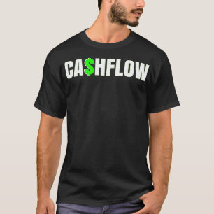 Hustle Business Entrepreneur Cashflow Geschenk T-Shirt