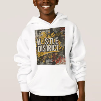 Hustle District Hoodie