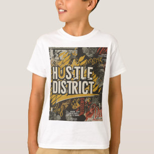 Hustle District T-Shirt