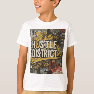 Hustle District T-Shirt
